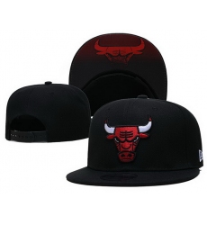 Chicago Bulls Snapback Cap 24H127