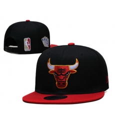 Chicago Bulls Snapback Cap 24H130