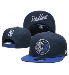 Dallas Mavericks Snapback Cap 24E03