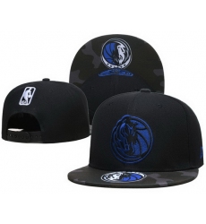 Dallas Mavericks Snapback Cap 24E05