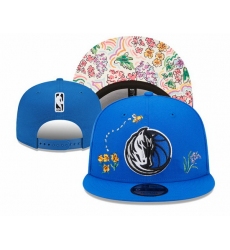 Dallas Mavericks Snapback Cap 24E08