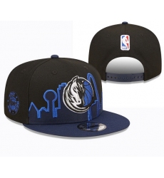 Dallas Mavericks Snapback Cap 24E10