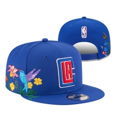 Los Angeles Clippers Snapback Cap 24E04