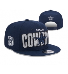 Dallas Cowboys Snapback Cap 24H301