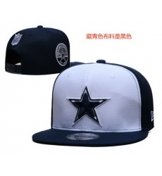 Dallas Cowboys Snapback Cap 24H347