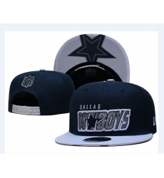 Dallas Cowboys Snapback Cap 24H356