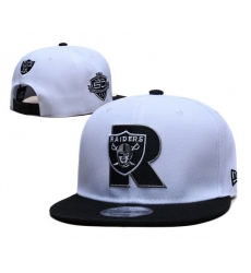 Las Vegas Raiders Snapback Cap 24H310