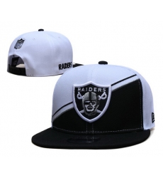 Las Vegas Raiders Snapback Cap 24H316