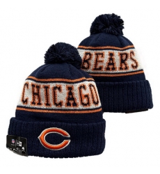 Chicago Bears Beanies 24K 008