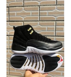 Air Jordan 12 Retro Panda Men Shoes