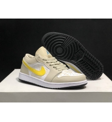 Air Jordan 1 Men Shoes 003