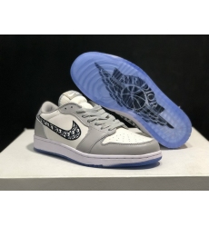 Air Jordan 1 Men Shoes 029