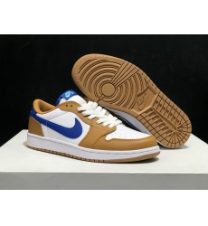 Air Jordan 1 Men Shoes 033