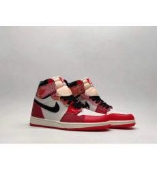 Air Jordan 1 Men Shoes 23F 039