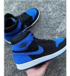 Air Jordan 1 Men Shoes  23F 058