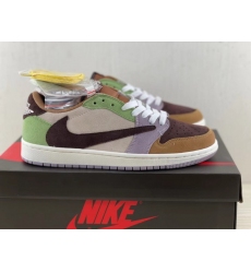 Air Jordan 1 Men Shoes 865