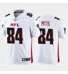 Women Atlanta Falcons Kyle Pitts White 2021 Draft Jersey