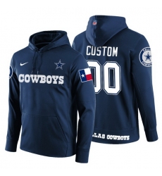 Men Women Youth Toddler All Size Dallas Cowboys Customized Hoodie 006