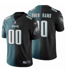 Men Women Youth Toddler All Size Philadelphia Eagles Customized Jersey 018