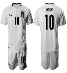 Mens Italy Short Soccer Jerseys 054