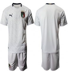 Mens Italy Short Soccer Jerseys 060