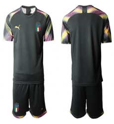 Mens Italy Short Soccer Jerseys 063