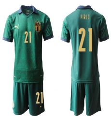 Mens Italy Short Soccer Jerseys 070