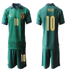 Mens Italy Short Soccer Jerseys 078