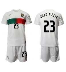 Men FIFA 2022 Portugal Soccer Jersey 024