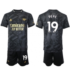 Arsenal Men Soccer Jerseys 005