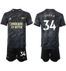 Arsenal Men Soccer Jerseys 009