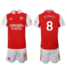 Arsenal Men Soccer Jerseys 031