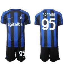 Inter Milan Men Soccer Jersey 061