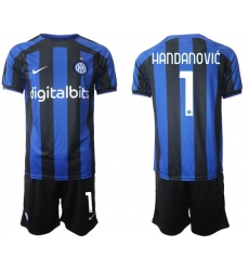 Inter Milan Men Soccer Jersey 062