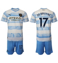 Manchester City Men Soccer Jersey 031