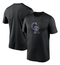 Colorado Rockies Men T Shirt 001