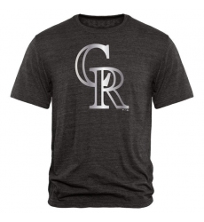 Colorado Rockies Men T Shirt 010