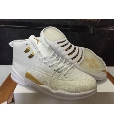 Air Jordan 12 Men Shoes 23C141