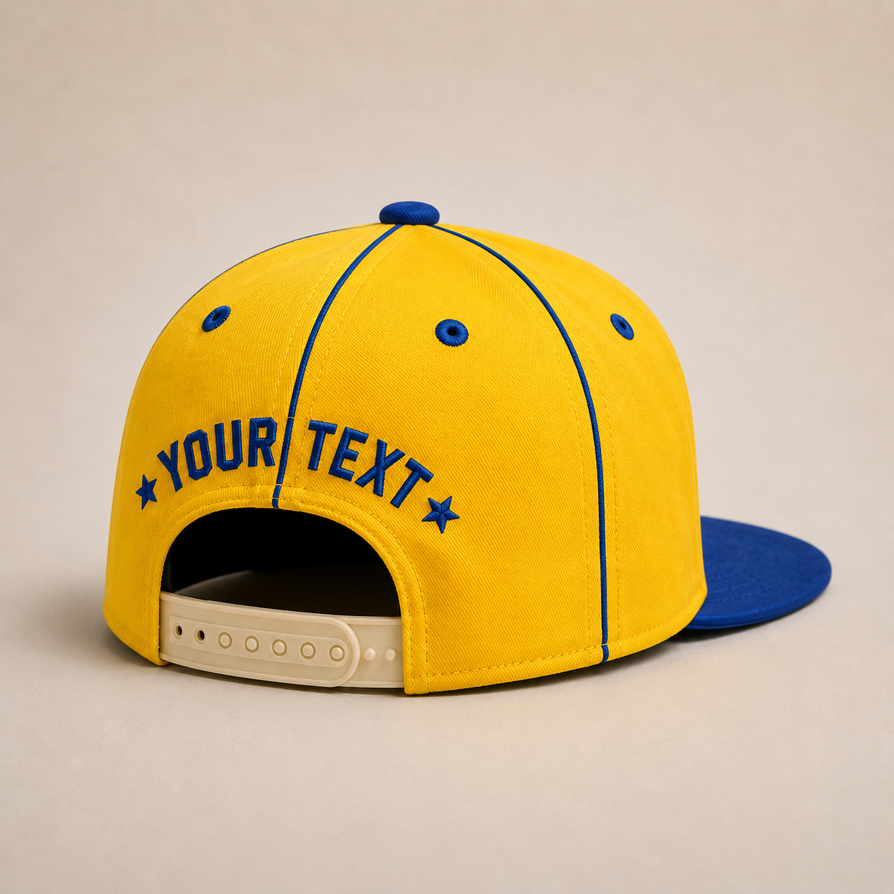 MVP Pro-Cap Embroidery (Fully custom)
