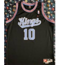 Kings #10 Black Jersey