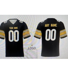 customized Steelers jersey Similar