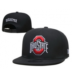 NCAA Snapback Cap 053