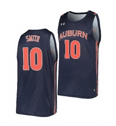 Auburn Tigers Jabari Smith Jr. Auburn Tigers 2022 Nba Draft Top Prospect Jersey