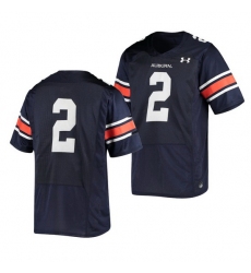 Auburn Tigers Navy College Football Men'S Jersey