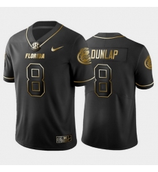 Florida Gators Carlos Dunlap Black 2019 Golden Edition Men'S Jersey