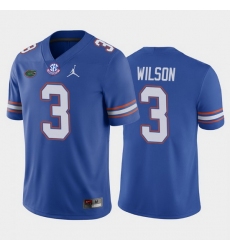 Florida Gators Marco Wilson Blue Home Men'S Jersey