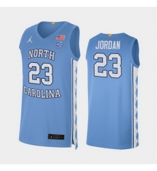 Youth North Carolina Tar Heels Michael Jordan Blue Alumni Limited Men'S Jersey