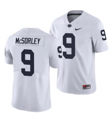 penn state nittany lions trace mcsorley white limited men's jersey