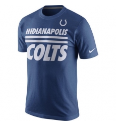 Indianapolis Colts Men T Shirt 011