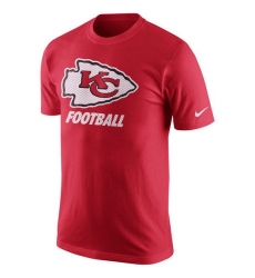 Kansas City Chiefs Men T Shirt 015